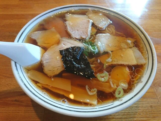 木村食堂 - 鹿島台（ラーメン）の写真