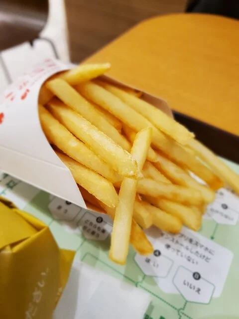 ロッテリア 仙台駅東口店 - 宮城野通（ハンバーガー）の写真