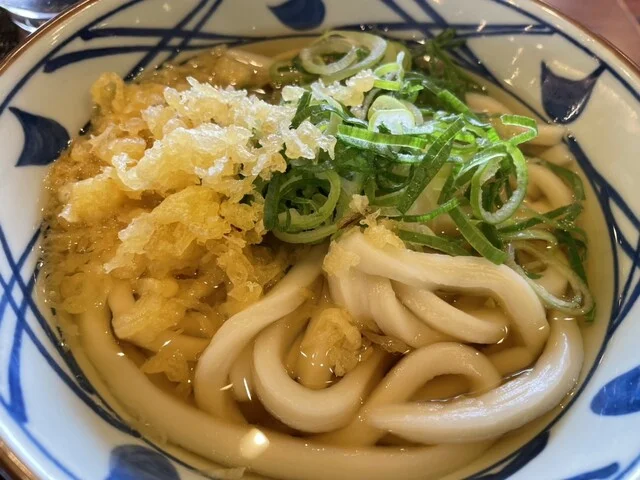 丸亀製麺 古川中島 - 古川（うどん）の写真
