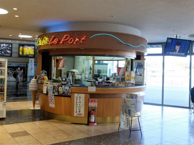 カフェ・ル・ポール - 東塩釜（カフェ）の写真