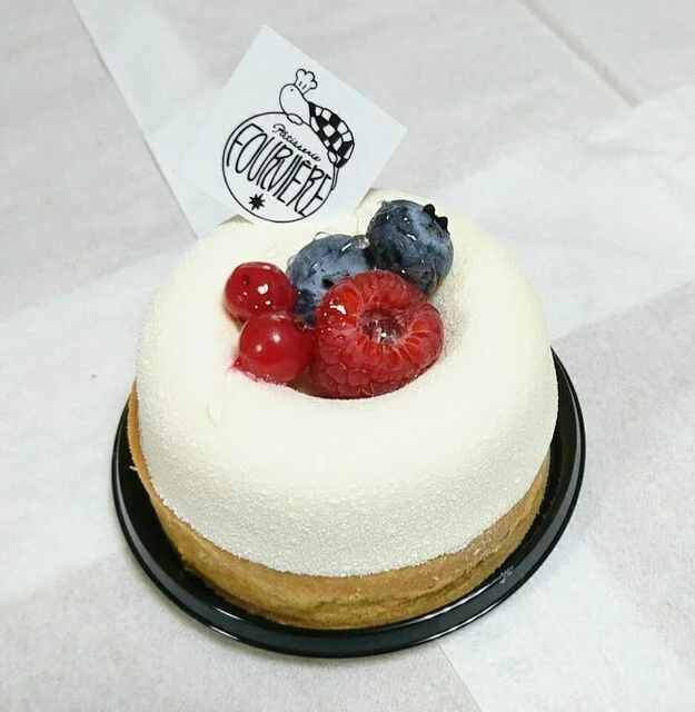 パティスリー フルヴィエール（Ptisserie Fourvire） - 太子堂（ケーキ）の写真