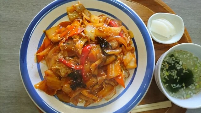 らいふ亭 - 塩釜（食堂）の写真