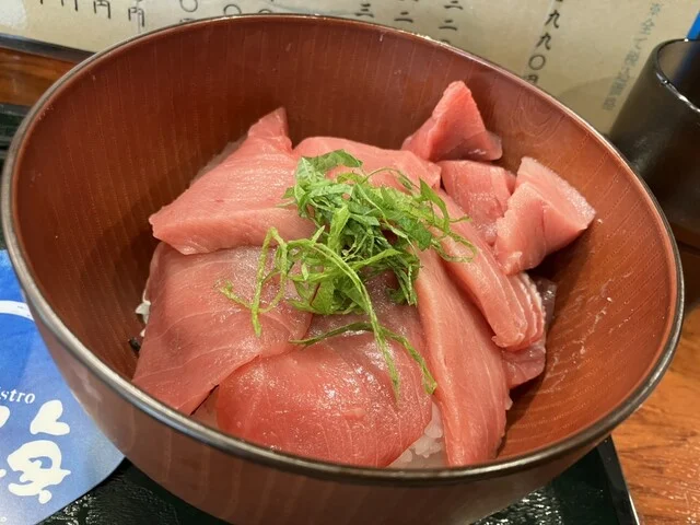 bistro 海 - 鹿島台（海鮮丼）の写真