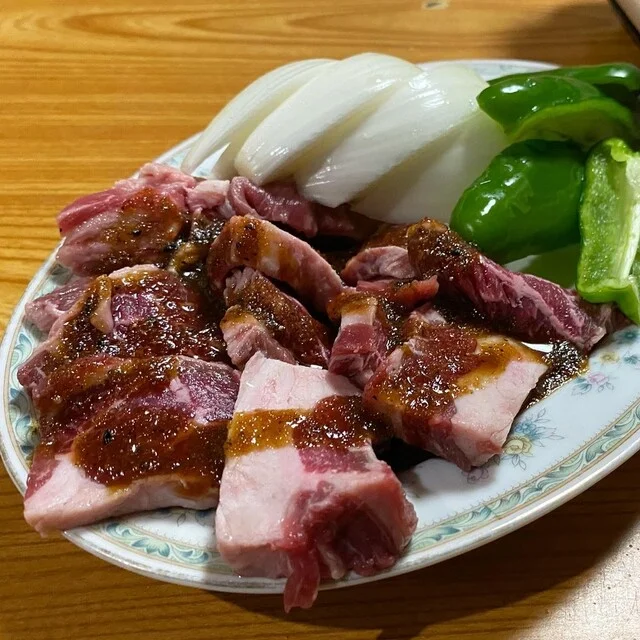 さつき - 塩釜（焼肉）の写真