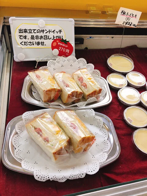 カトーマロニエ 本店 - 利府（ケーキ）の写真