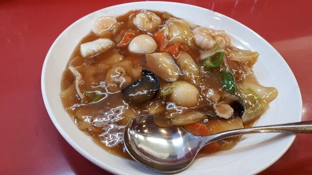 上海楼 根城店（シヤンハイロウ） - 長苗代（中華料理）の写真