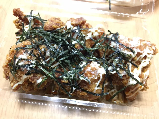 鶏から揚げ専門 井上商店 古川バイパス店 - 塚目（からあげ）の写真