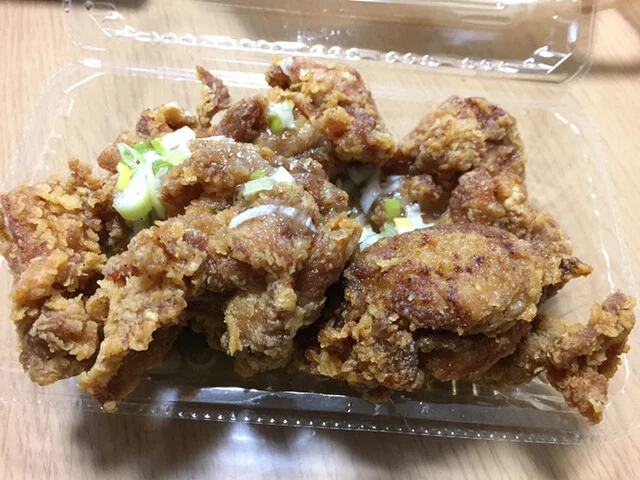 鶏から揚げ専門 井上商店 古川バイパス店 - 塚目（からあげ）の写真