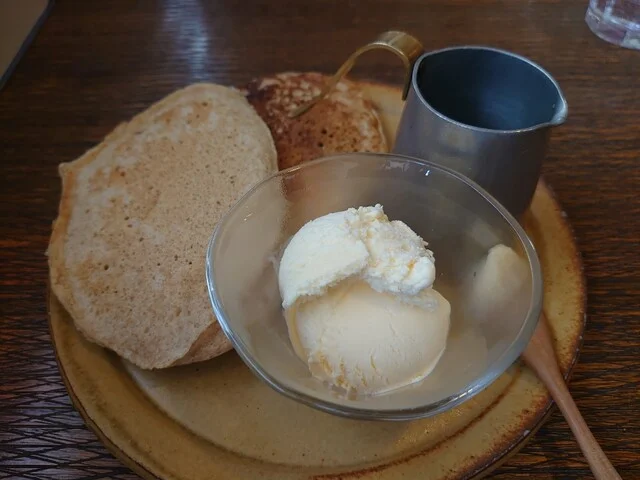 Natural cafe ROUTE99（ルート99） - 北山（カフェ）の写真