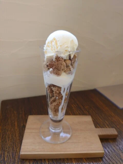 Natural cafe ROUTE99（ルート99） - 北山（カフェ）の写真