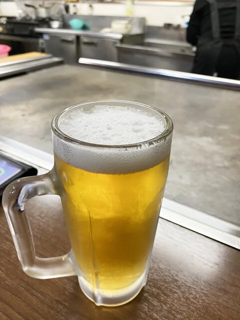 広島風お好焼 ぶんちゃん - 中野栄（お好み焼き）の写真