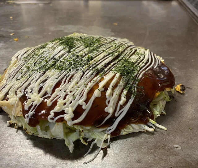 広島風お好焼 ぶんちゃん - 中野栄（お好み焼き）の写真