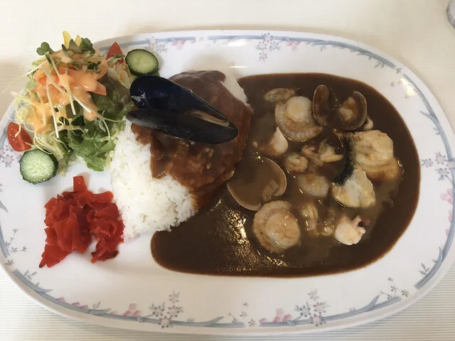 プラージュ - 下馬（洋食）の写真