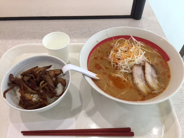 幸楽苑 イオンタウン佐沼店 - 登米市その他（ラーメン）の写真