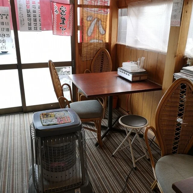 うま志屋 - 陸奥湊（食堂）の写真