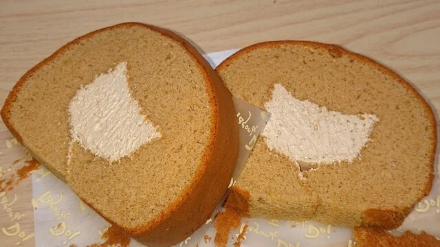 ファソン・ドゥ・ドイ - 下馬（ケーキ）の写真