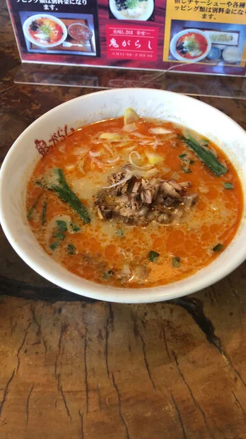鬼がらし 岩沼店 - 岩沼（ラーメン）の写真