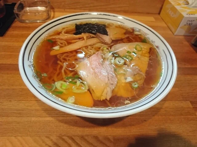 木村食堂 - 鹿島台（ラーメン）の写真