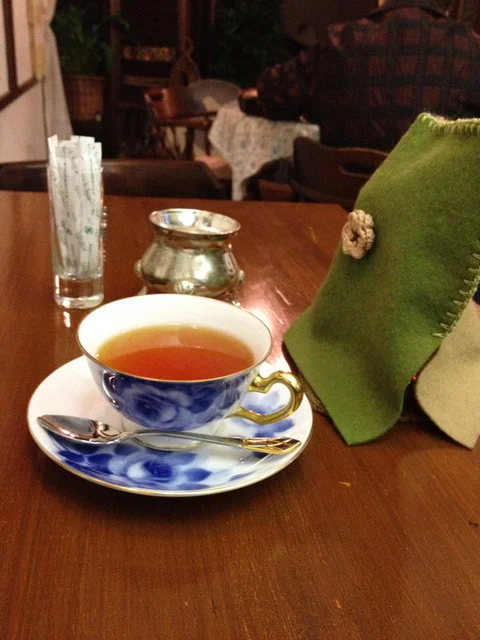 アルブマロカフェ・ＴＬＹ（ティーエルワイ） - 青葉通一番町（喫茶店）の写真