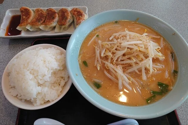 くるまやラーメン 迫町店 - 登米市その他（ラーメン）の写真