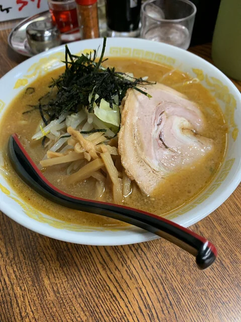 みそまる麺次郎 - 船岡（ラーメン）の写真