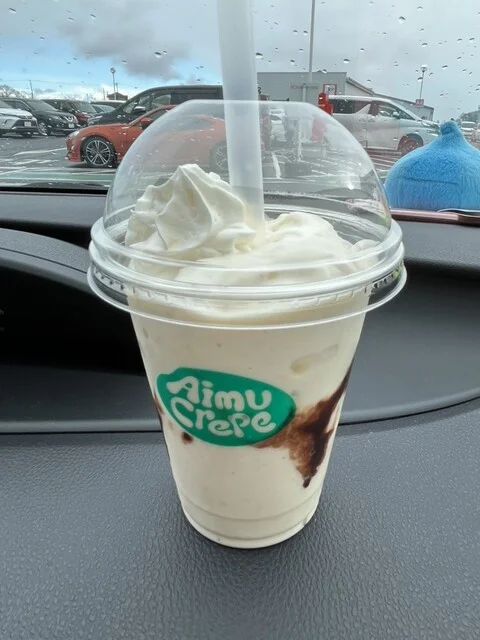 Aimu Crepe イオンタウン仙台泉大沢店（アイム クレープ） - 泉中央（クレープ・ガレット）の写真
