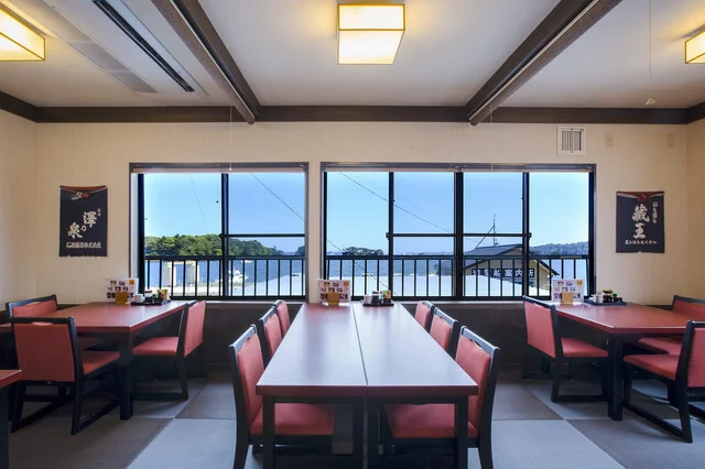 さんとり茶屋（さんとりちゃや） - 松島海岸（海鮮）の写真