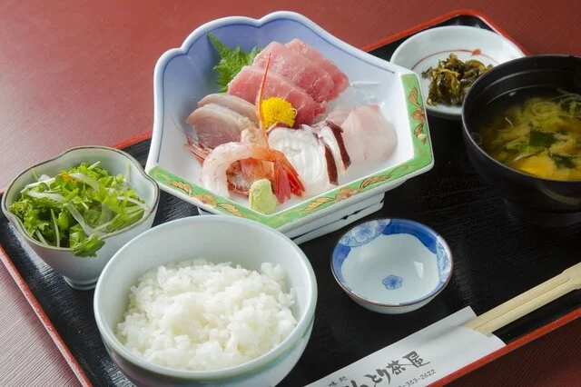 さんとり茶屋（さんとりちゃや） - 松島海岸（海鮮）の写真