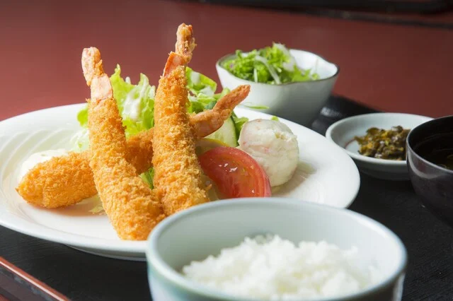 さんとり茶屋（さんとりちゃや） - 松島海岸（海鮮）の写真