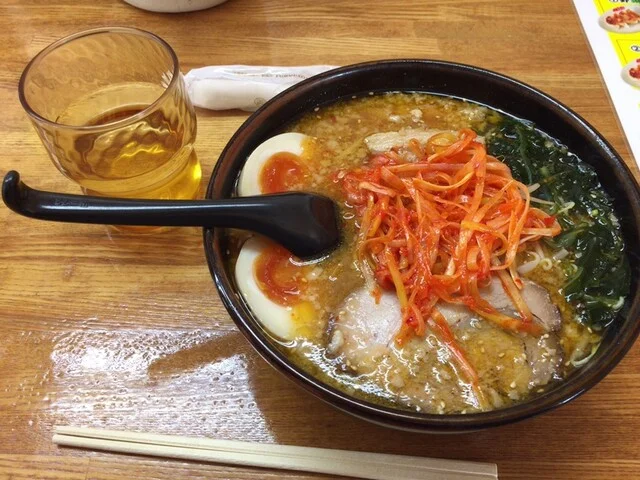 麺&lsquo;sクラブ 涌谷店（メンズクラブ） - 涌谷（ラーメン）の写真