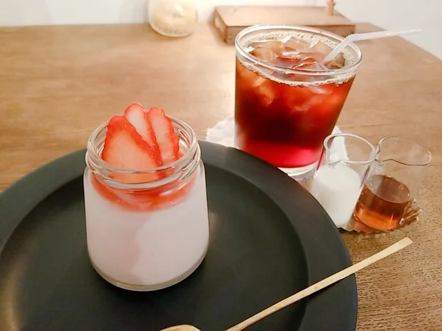 日用品と喫茶 ハチワレ堂 - 気仙沼（カフェ）の写真