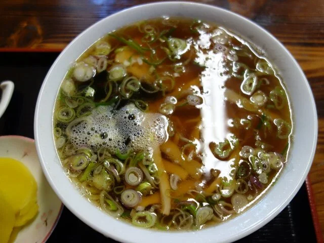 そばしん - 登米市その他（ラーメン）の写真