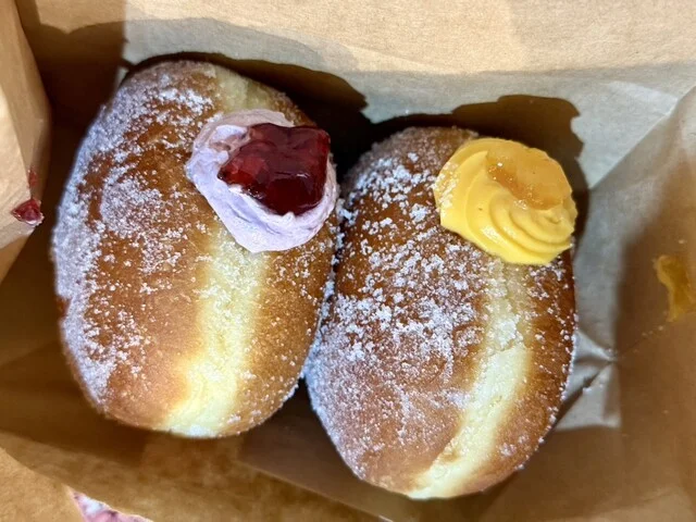 Malasada&Shake KOKO（マラサダ&シェーク ココ） - 長苗代（ドーナツ）の写真