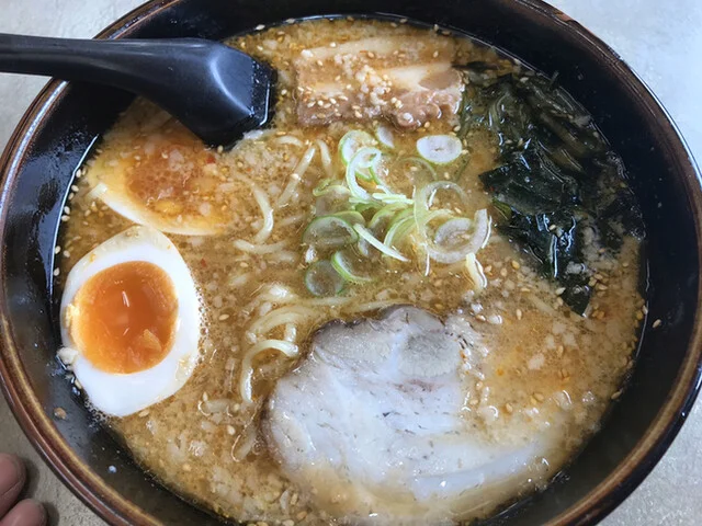 麺&lsquo;sクラブ 涌谷店（メンズクラブ） - 涌谷（ラーメン）の写真
