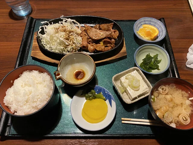 ごだい - 不動の沢（ラーメン）の写真