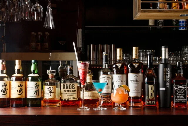 穴Bar - 五所川原（バー）の写真