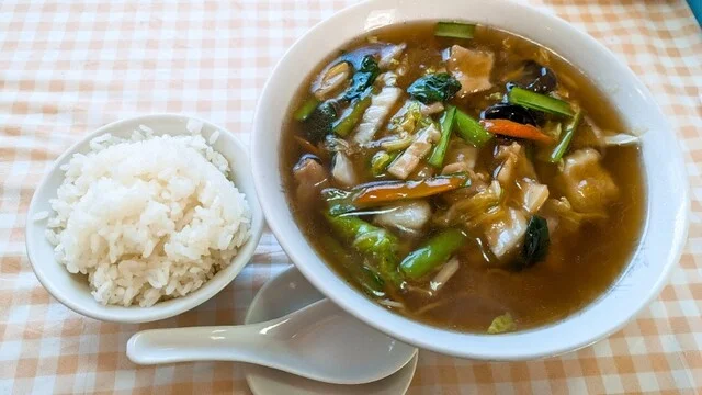 彩香（サイカ） - 登米市その他（ラーメン）の写真