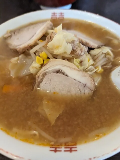 緑屋 - 弘前東高前（ラーメン）の写真