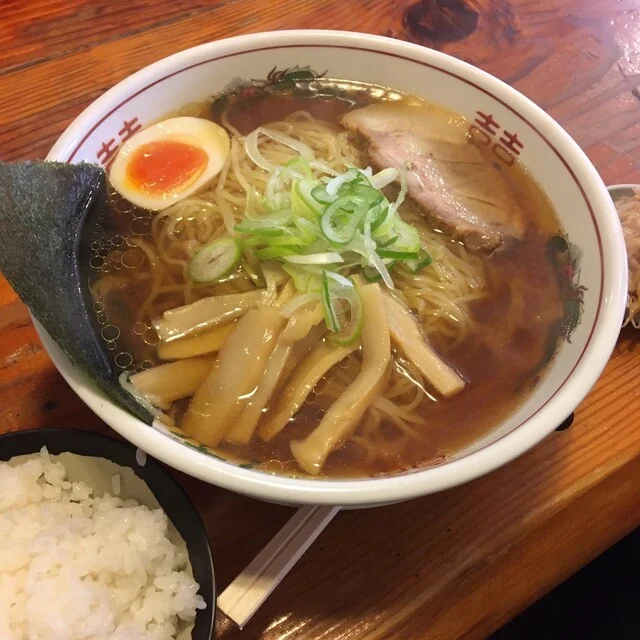 源こつ屋 イオンタウン古川店 - 古川（ラーメン）の写真