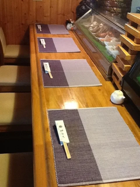 鹿ぬか - 小中野（寿司）の写真