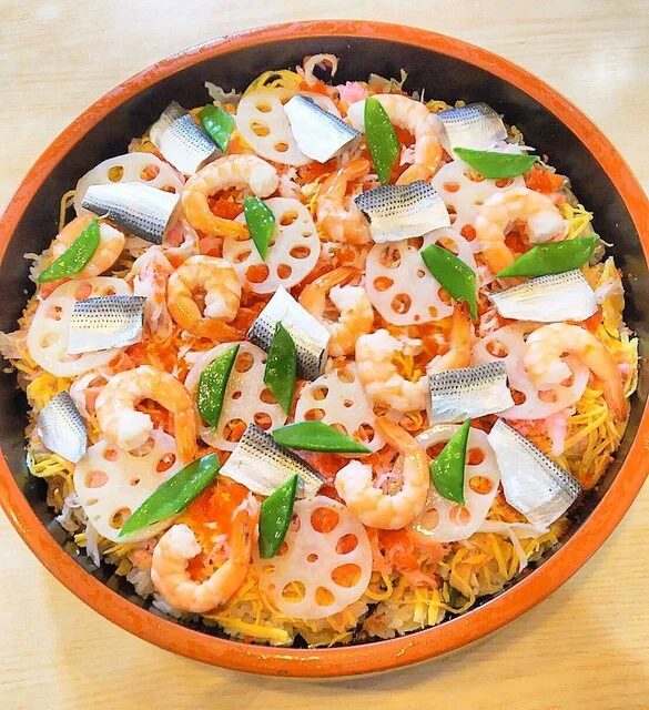 鹿ぬか - 小中野（寿司）の写真