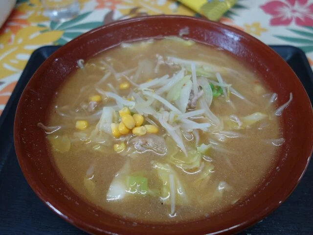 オレンジ - 登米市その他（ラーメン）の写真