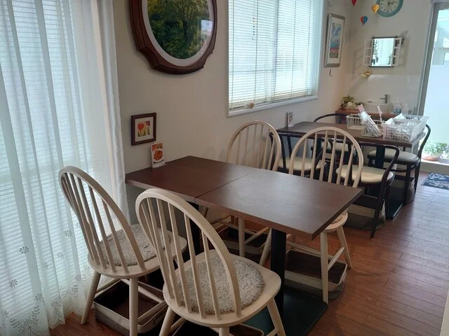 ナナイロ カフェ（nanairo caf&eacute;） - 大和町その他（カフェ）の写真