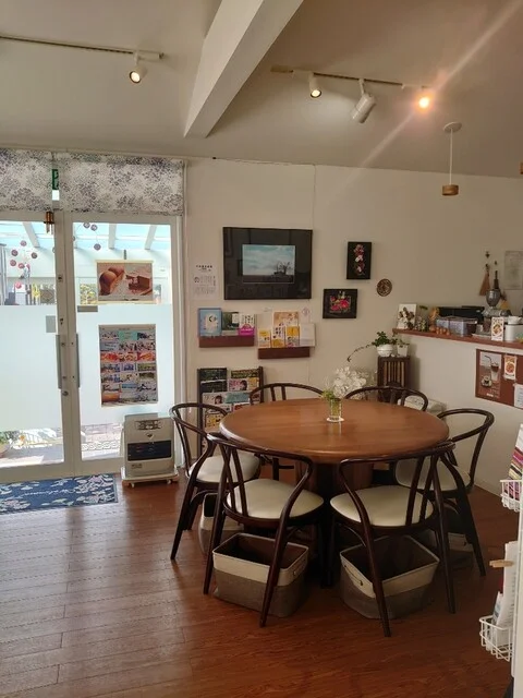 ナナイロ カフェ（nanairo caf&eacute;） - 大和町その他（カフェ）の写真