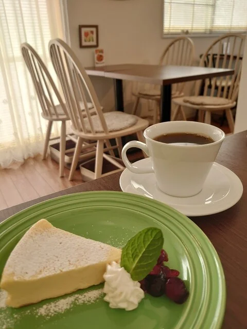 ナナイロ カフェ（nanairo caf&eacute;） - 大和町その他（カフェ）の写真