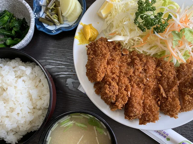 お食事処 番や - 白石（食堂）の写真