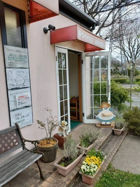 ぷちまろん - 八乙女（パン）の写真