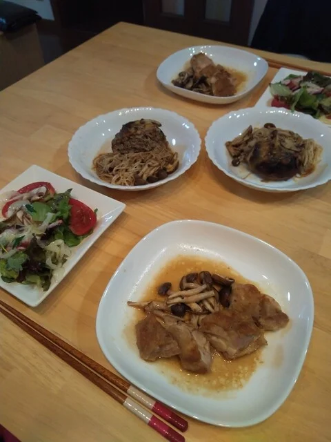 フクモト - 東仙台（洋食）の写真