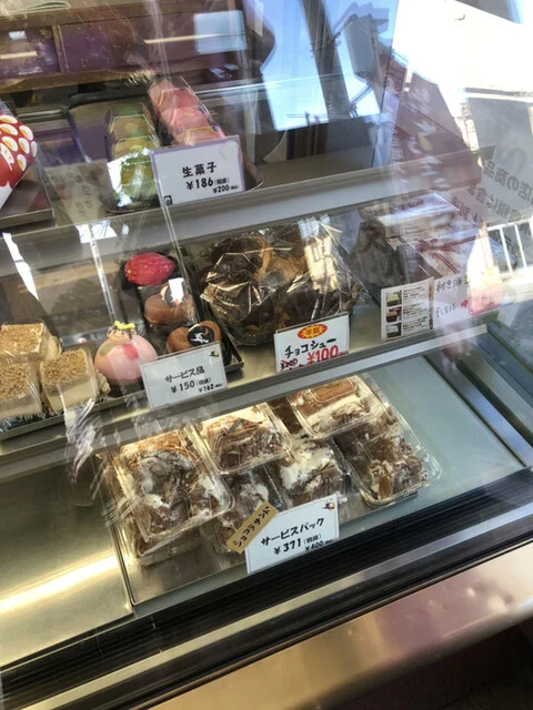 大竹菓子舗 十和田通り店 - 十和田市（ケーキ）の写真