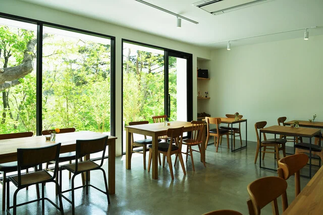 喫茶と食事 みどり - 黒松（カフェ）の写真